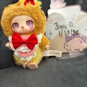 Liila’s chef kitchen